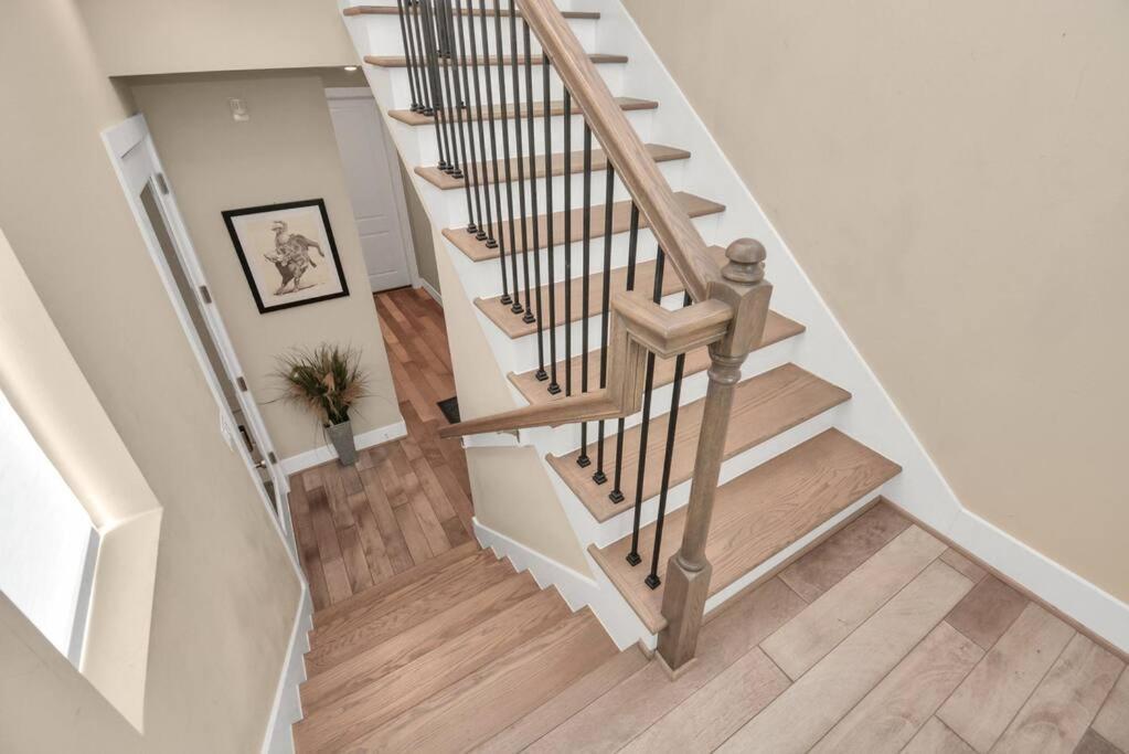 Beautiful Luxurious Houston Galleria Home Extérieur photo