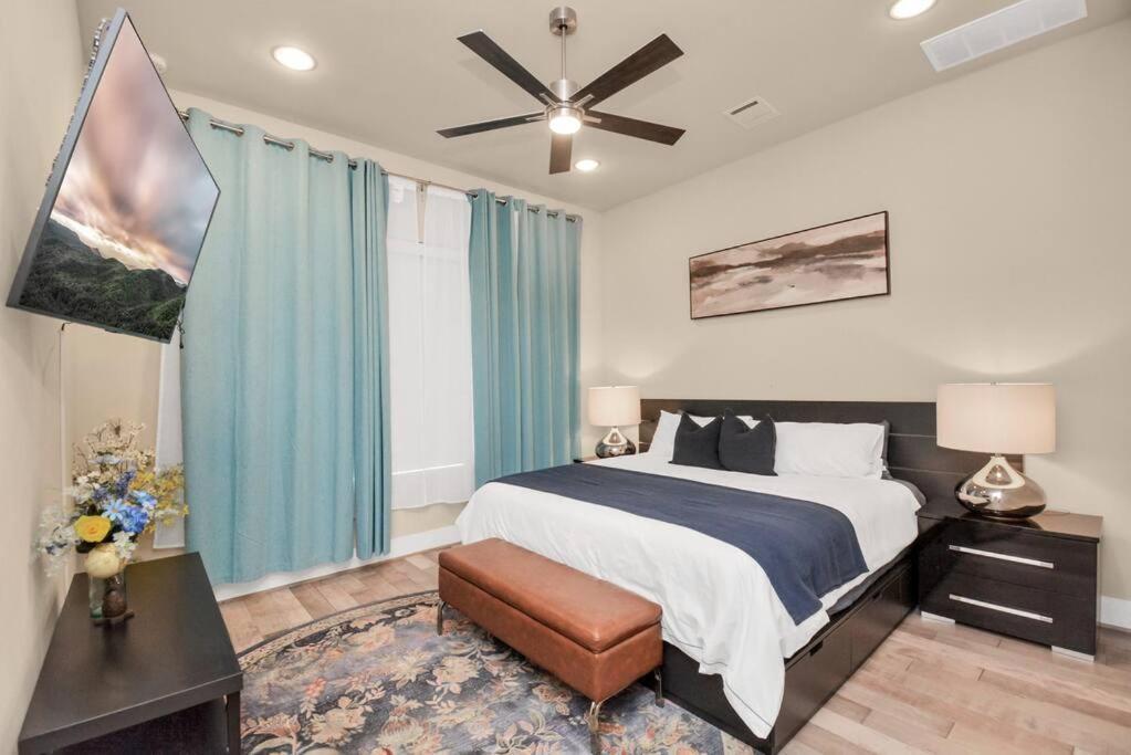 Beautiful Luxurious Houston Galleria Home Extérieur photo
