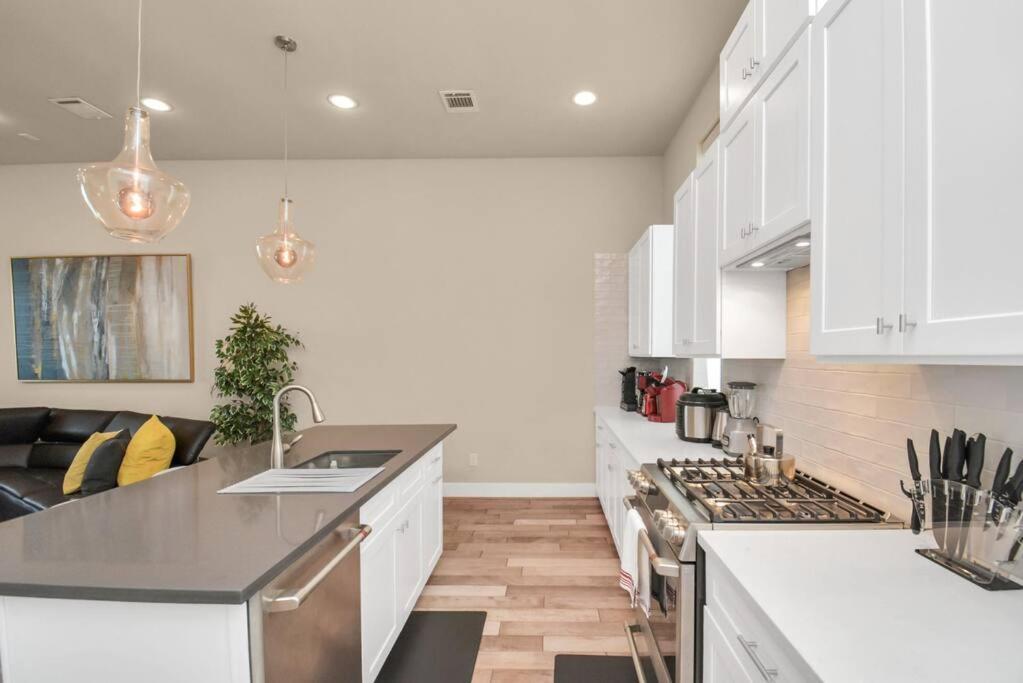 Beautiful Luxurious Houston Galleria Home Extérieur photo